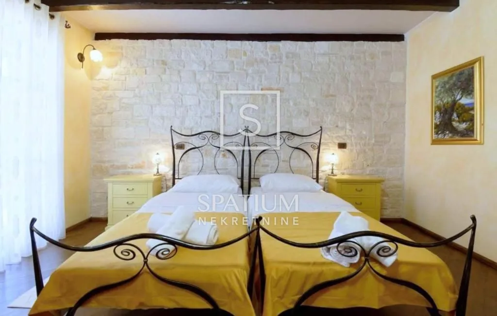 poreč, rustikalna vila s bazenom - slika 25