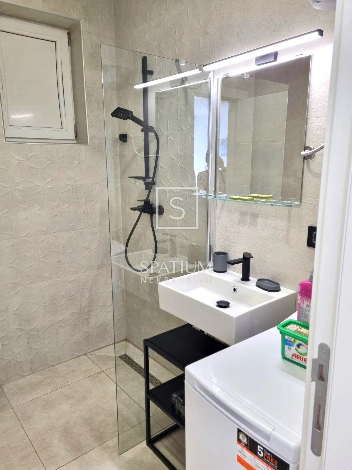 crikvenica, 4 apartmana u novogradnji s bazenom - slika 6