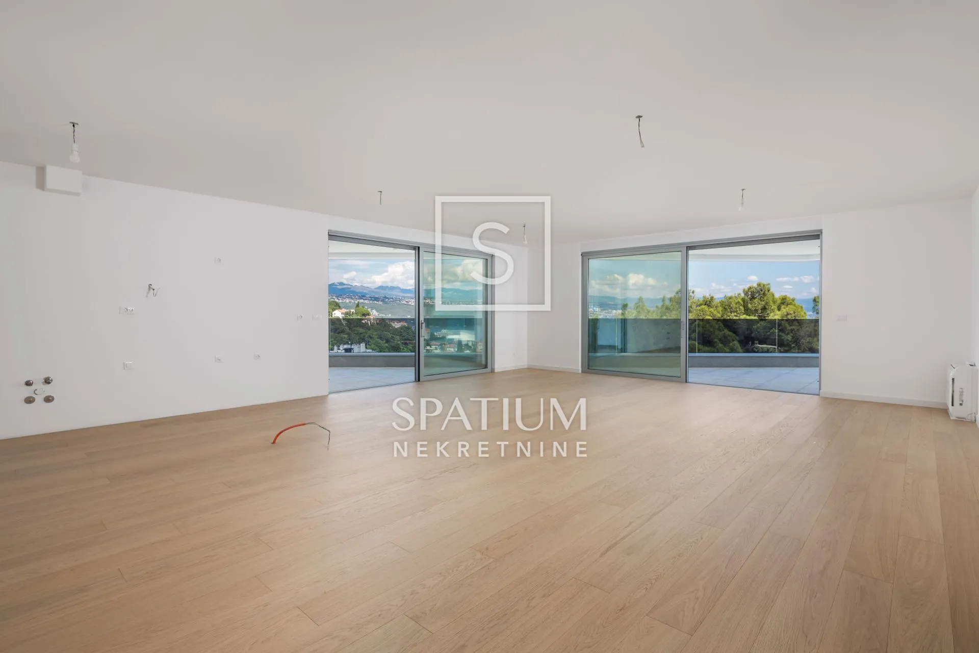 opatija, odličan penthouse u novogradnji s pogledom na more - slika 3