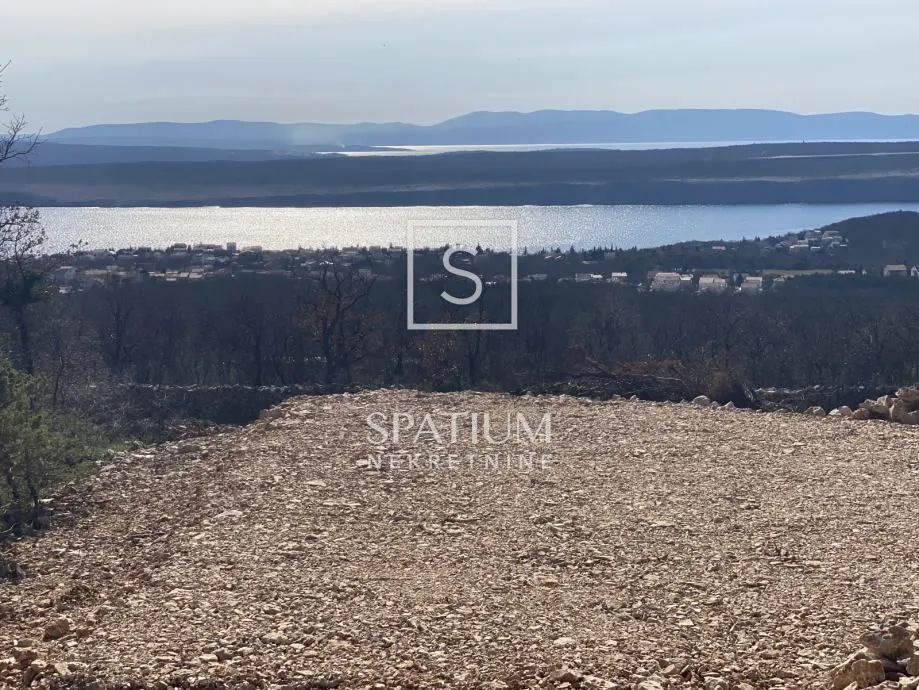 Jadranovo, Zemljište S Građevinskom Dozvolom - Jadranovo, Crikvenica