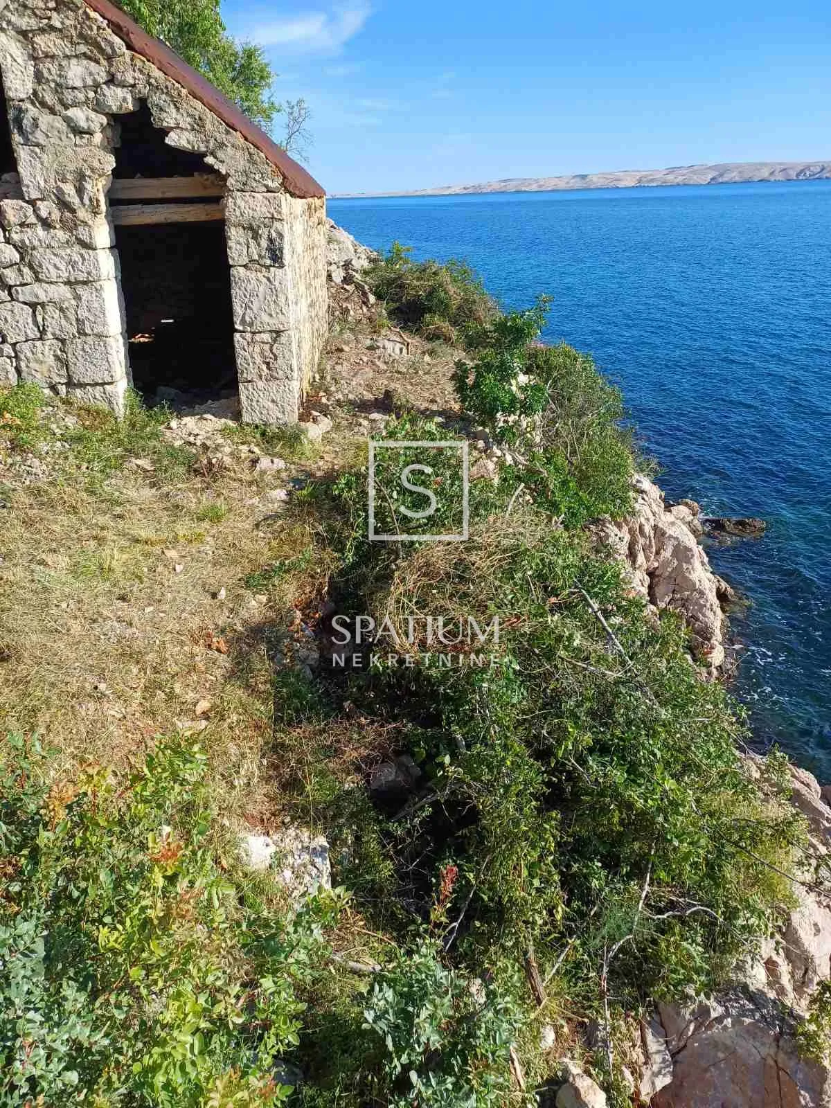 karlobag, kuća uz more - slika 10