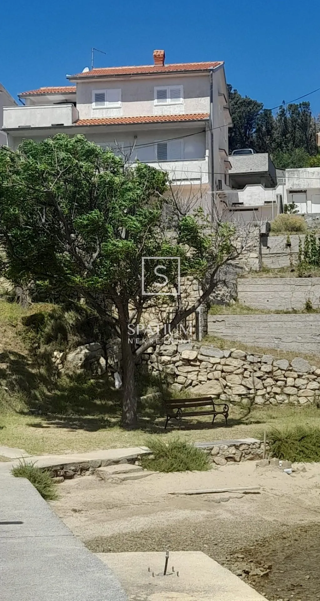 otok rab, kuća 1. red do mora - slika 3