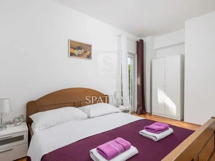punat, samostojeća kuća s bazenom - slika 17