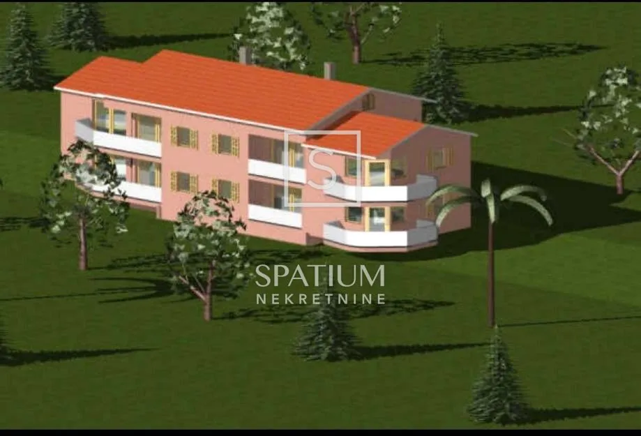 oprić, zemljište s građevinskom dozvolom - slika 2