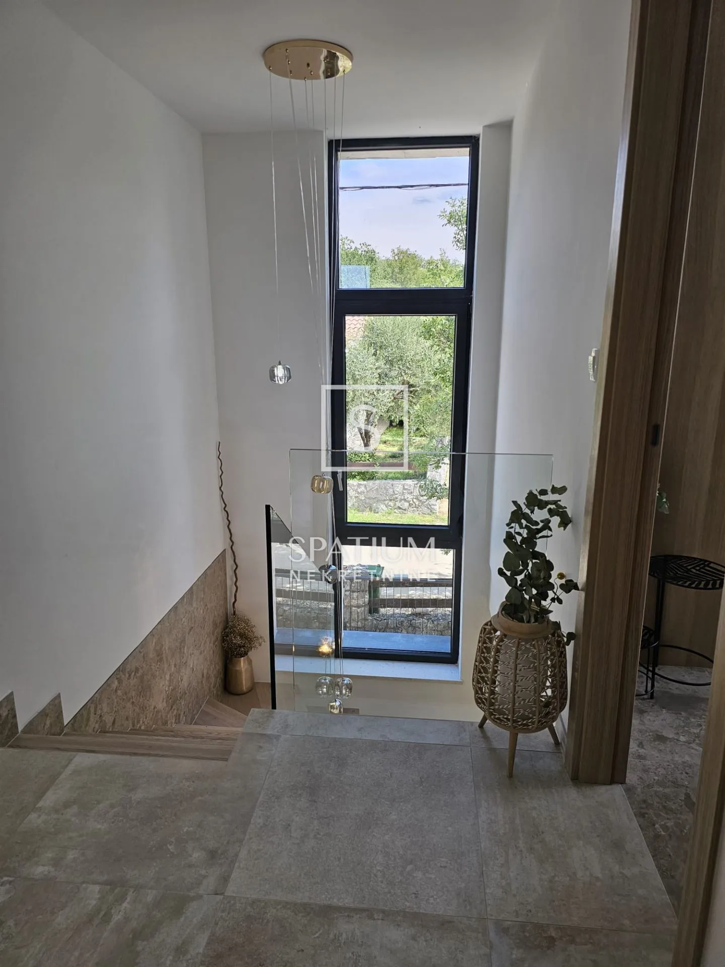 linardići, kuća s bazenom, novogradnja - slika 24