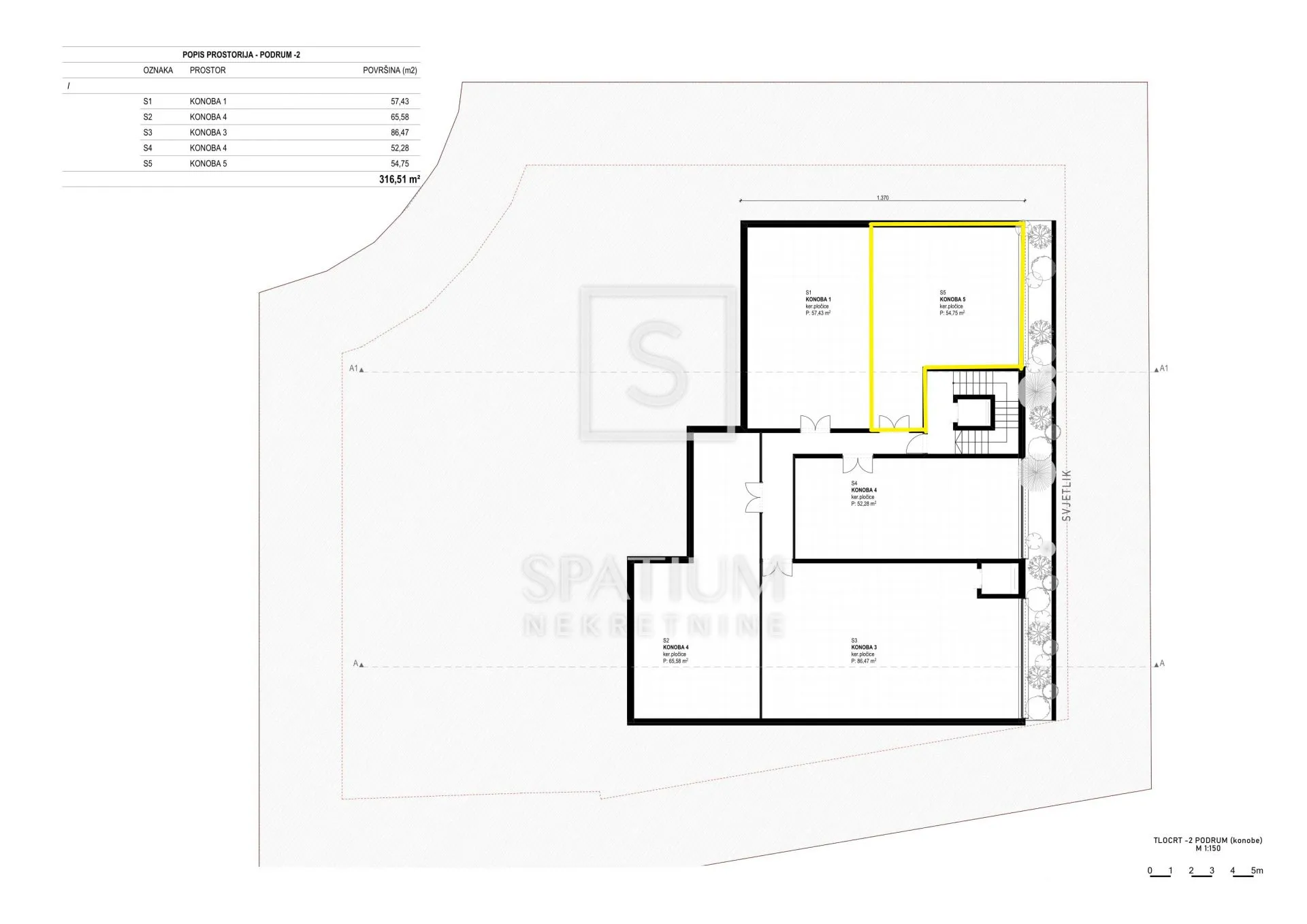 poreč, penthouse s krovnom terasom, 300m od mora - slika 18