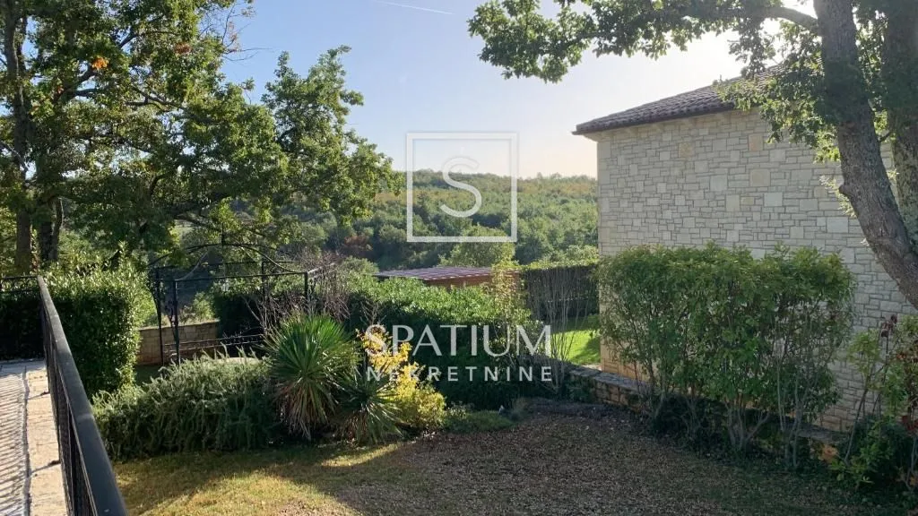 poreč, rustikalna vila s bazenom - slika 40