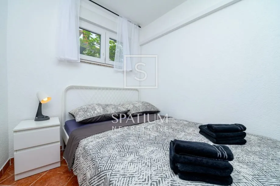 mali lošinj, etaža kuće s 3 apartmana blizu centra - slika 5