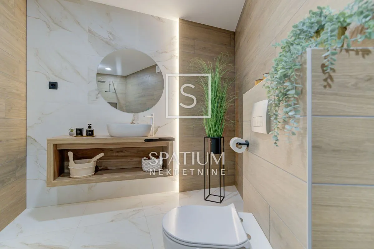 novi vinodolski, vila s bazenom - slika 27