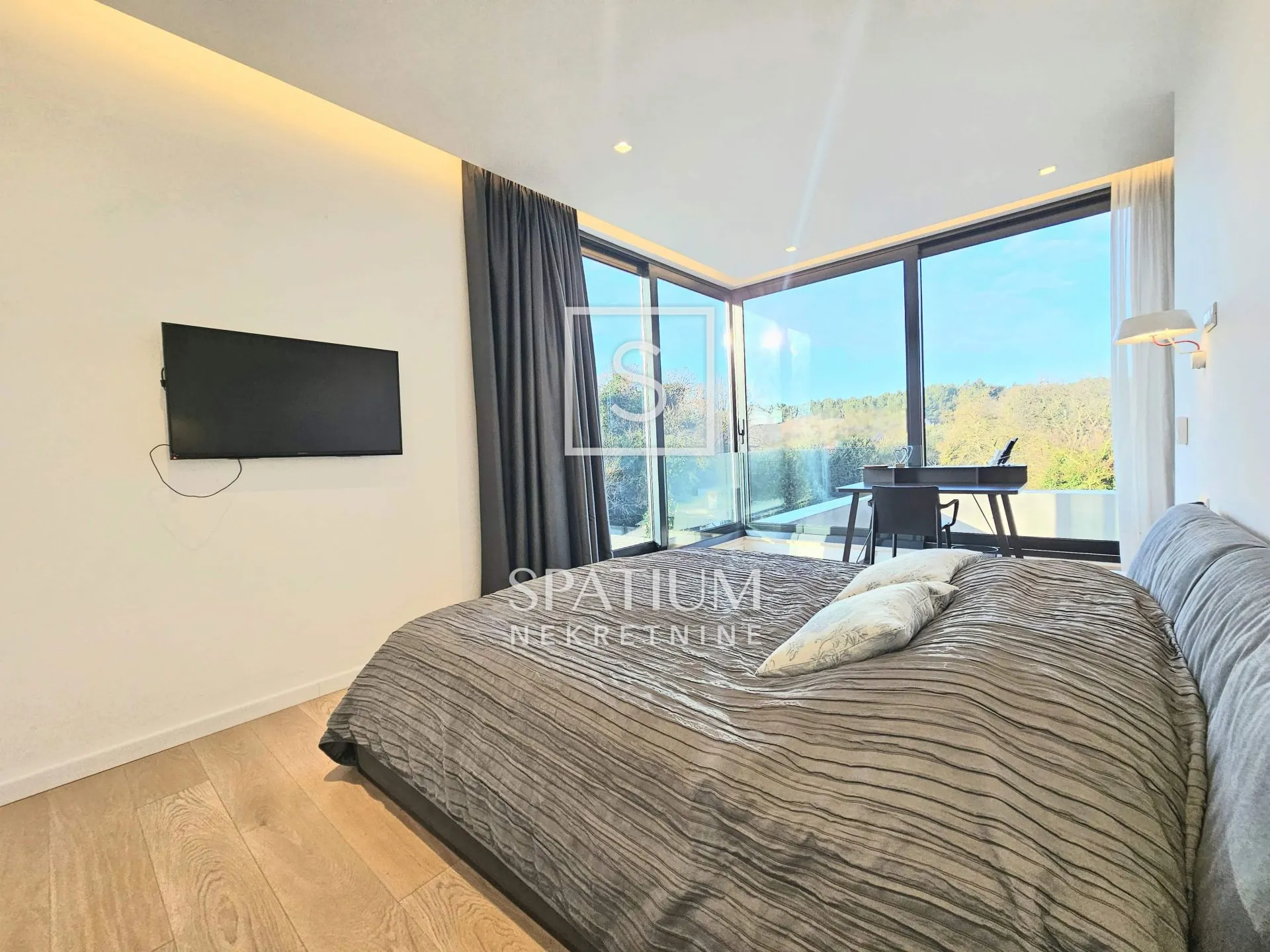medulin, luksuzna samostojeća villa s bazenom - slika 12