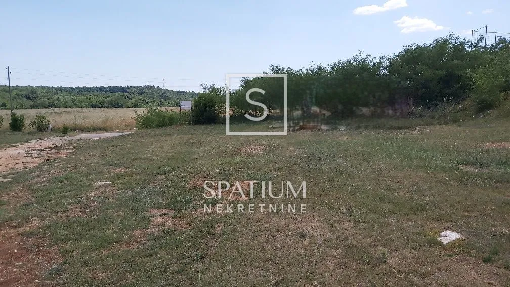 labin, građevinsko zemljište s otvorenim pogledom - slika 2