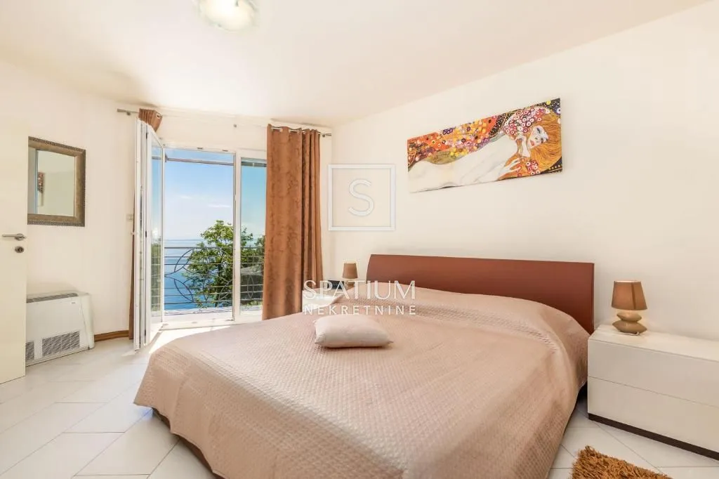 opatija, vila sa četiri stana na vrhunskoj lokaciji - slika 49