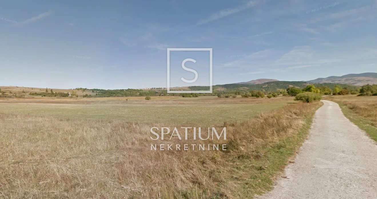 udbina, poljoprivredno zemljište 16.700m2 - slika 2
