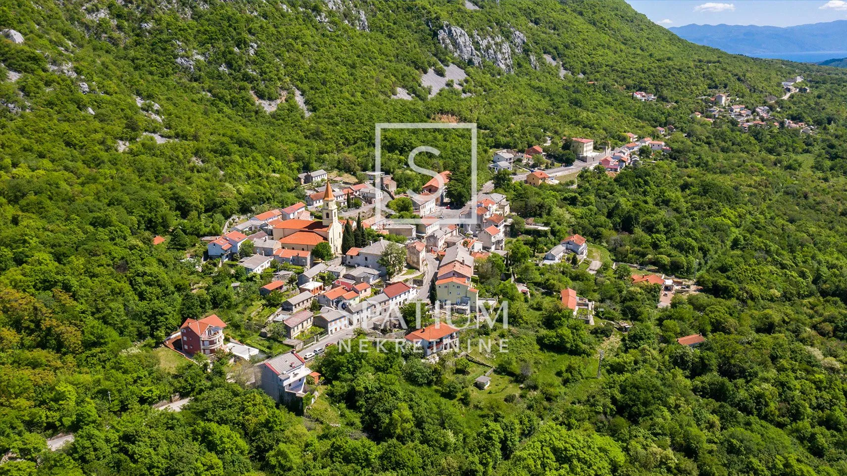 Grižane, Dva Građevinska Terena - Grižane, Vinodolska općina
