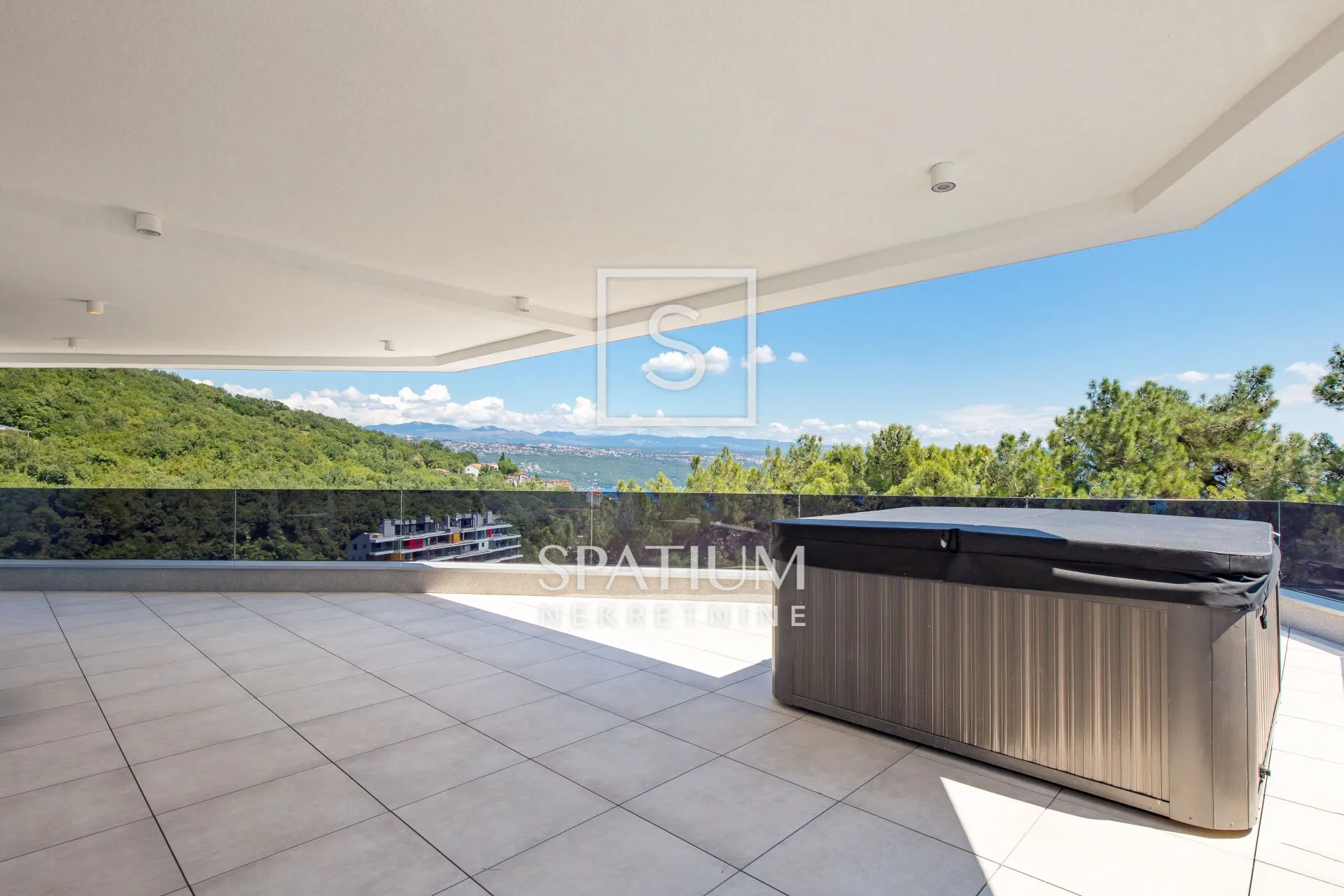 opatija, odličan penthouse u novogradnji s pogledom na more - slika 16