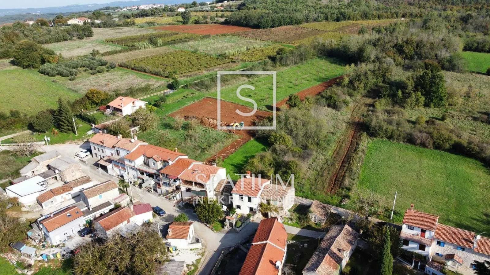 vižinada, građevinsko zemljište na mirnoj lokaciji - slika 3