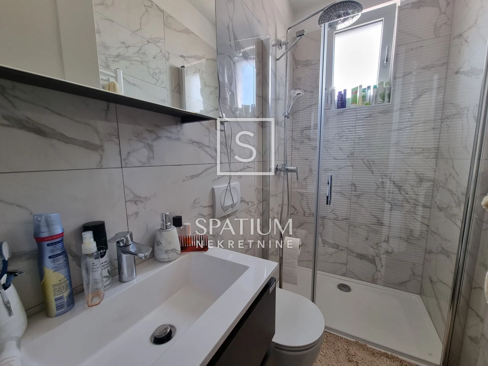 crikvenica, novogradnja, penthouse i stan s garažom - slika 12