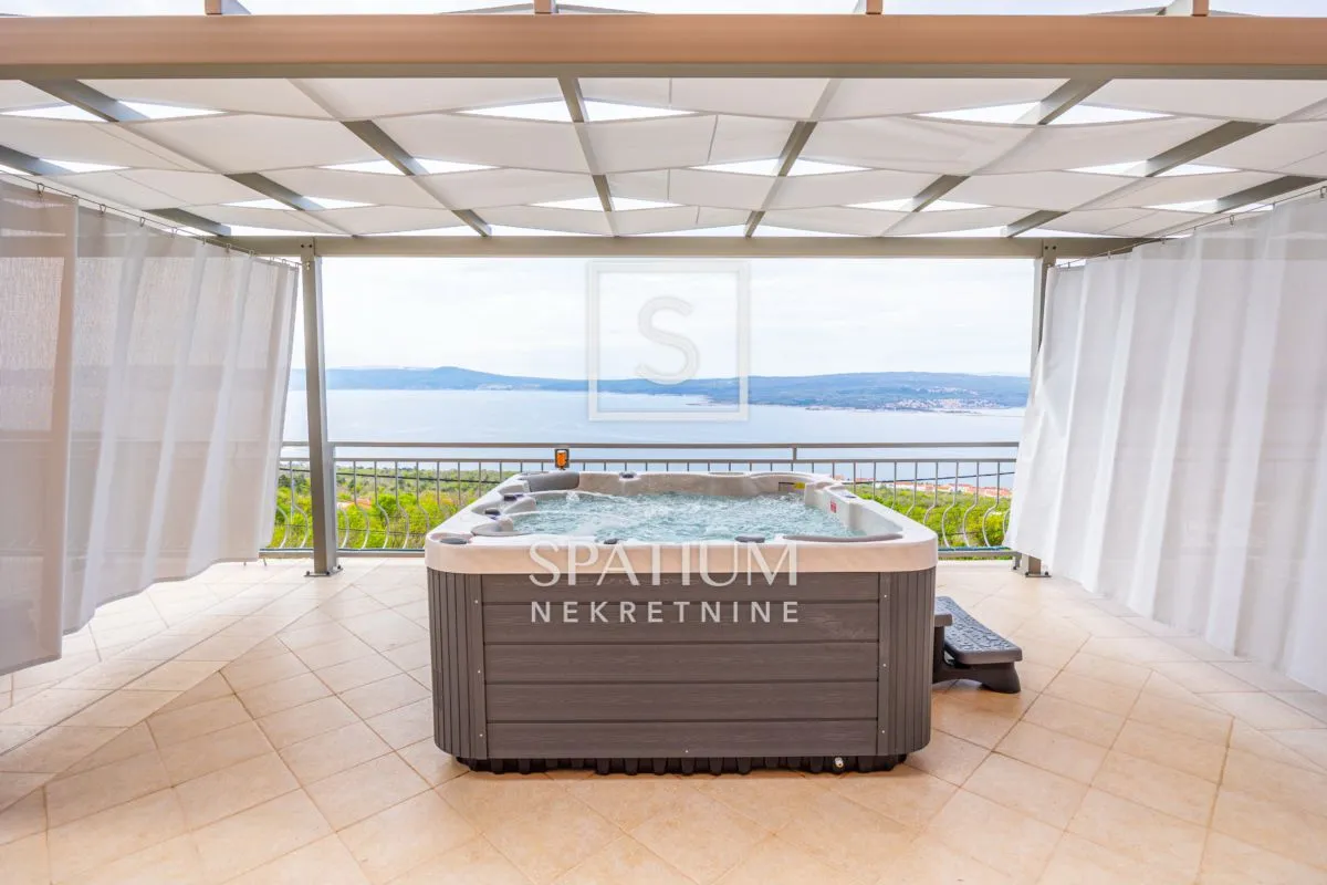 crikvenica, dvije apartmanske kuće i maslinik - slika 6