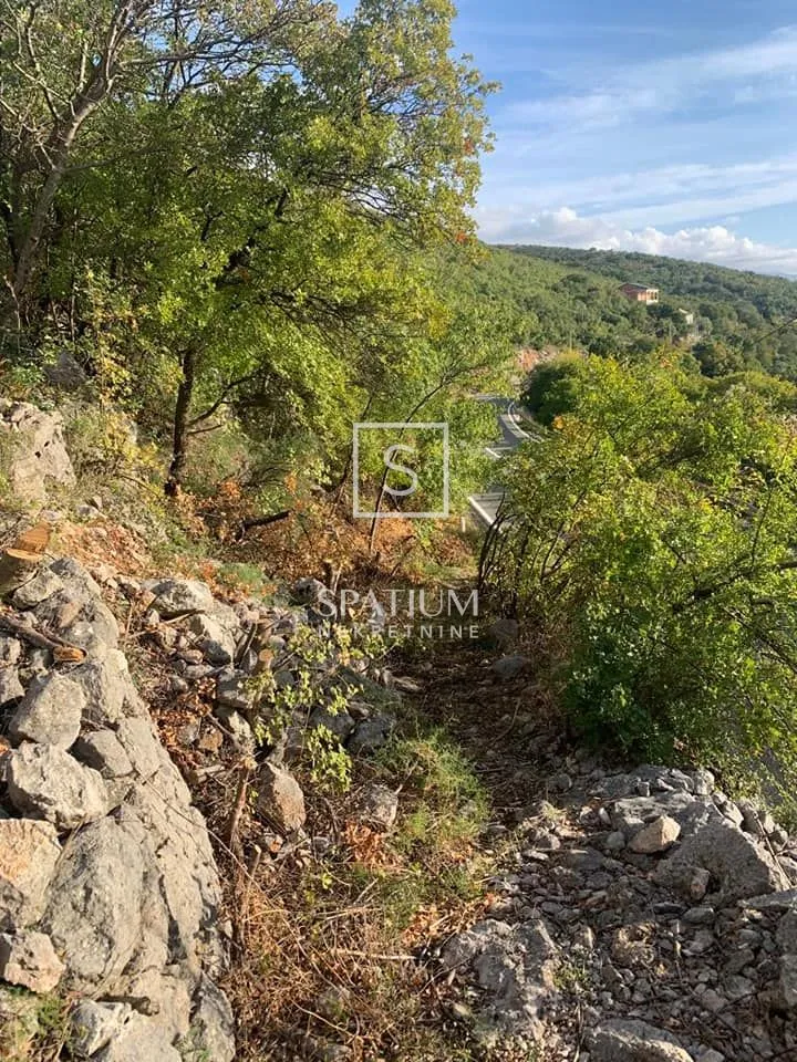 krmpote, građevinsko zemljište s pogledom na more - slika 7