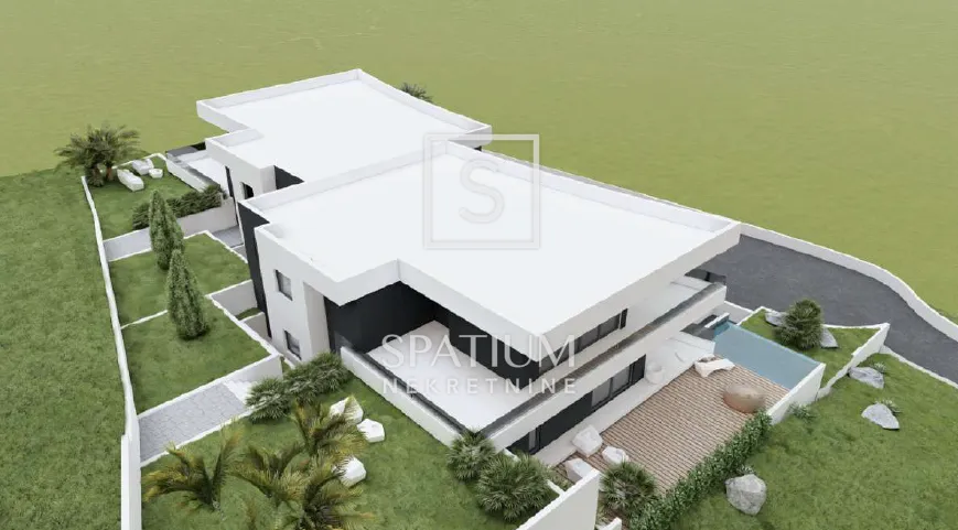 lovran, penthouse s pogledom na kvarner - slika 12