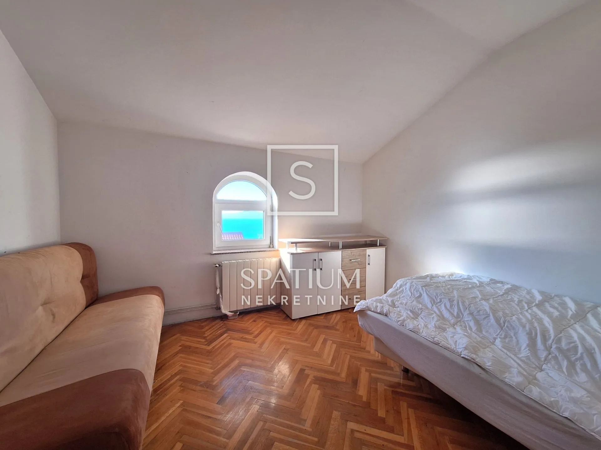 kostrena, dvoetažni stan s predivnim pogledom - slika 8