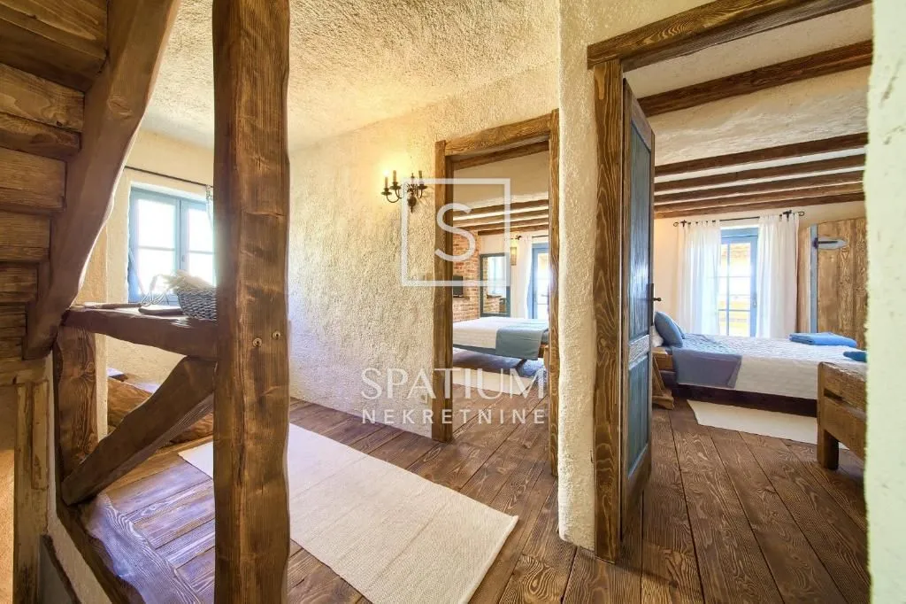 malinska, vila s bazenom - slika 10