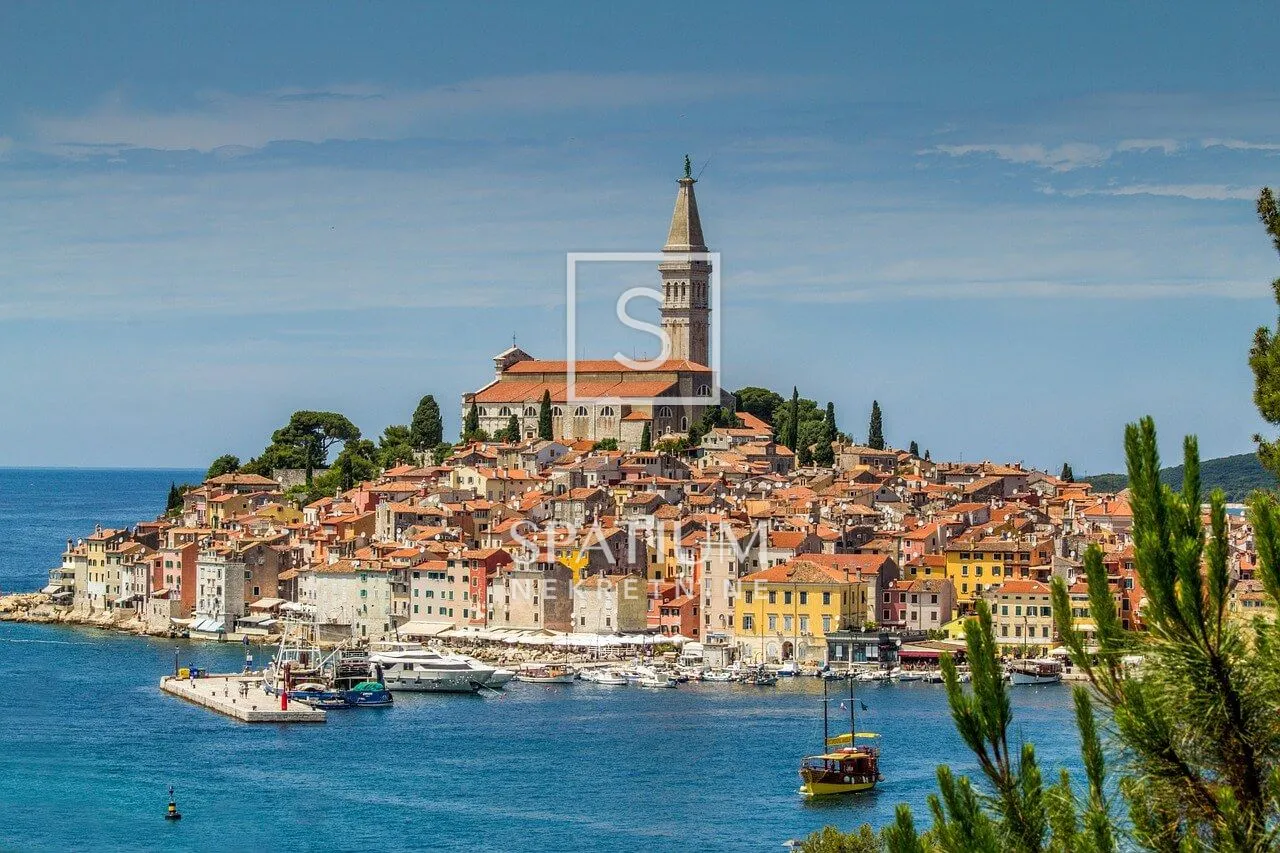 Rovinj,poljoprivredno Zemljište