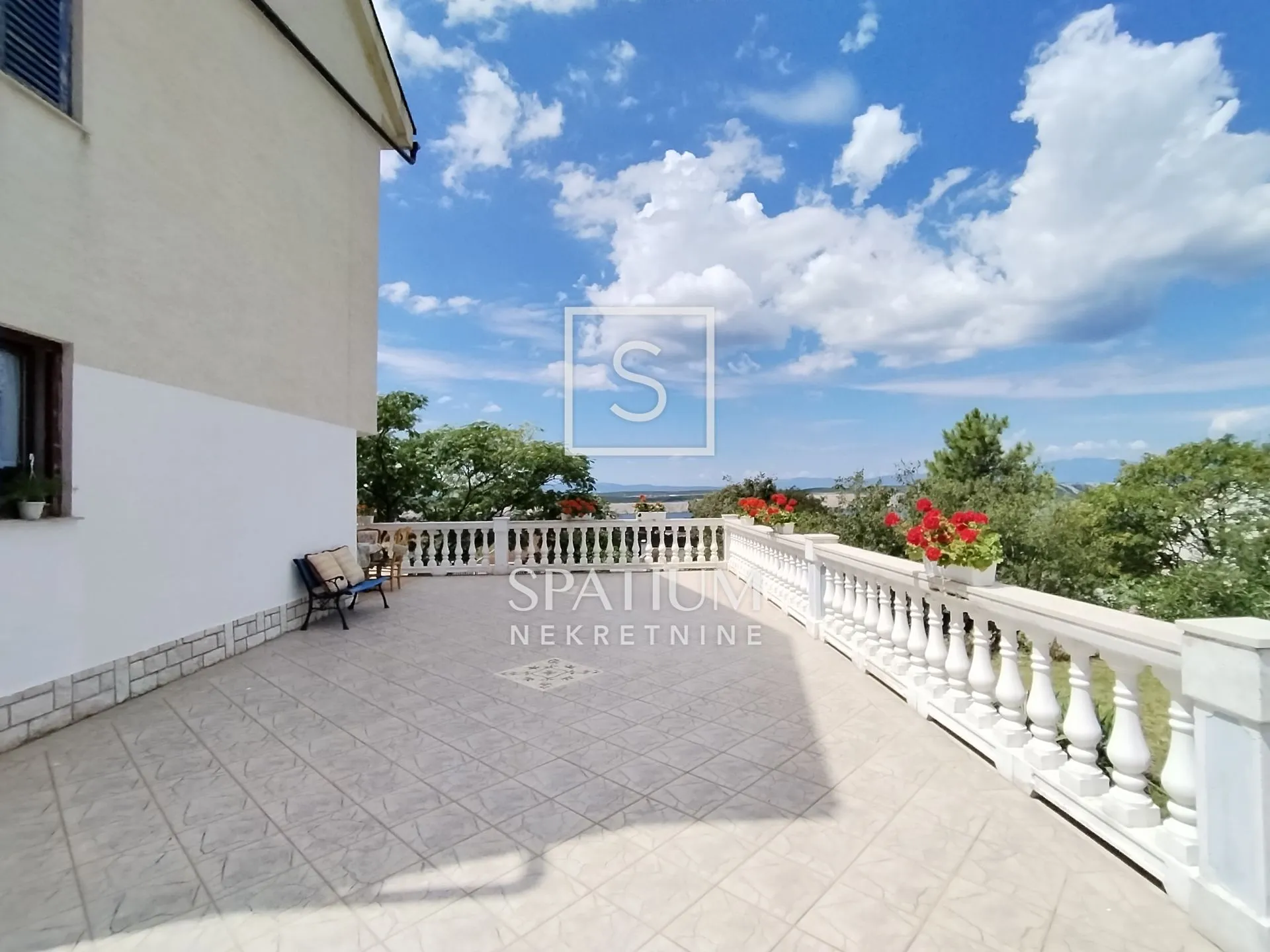 jadranovo, kuća s panoramskim pogledom - slika 14