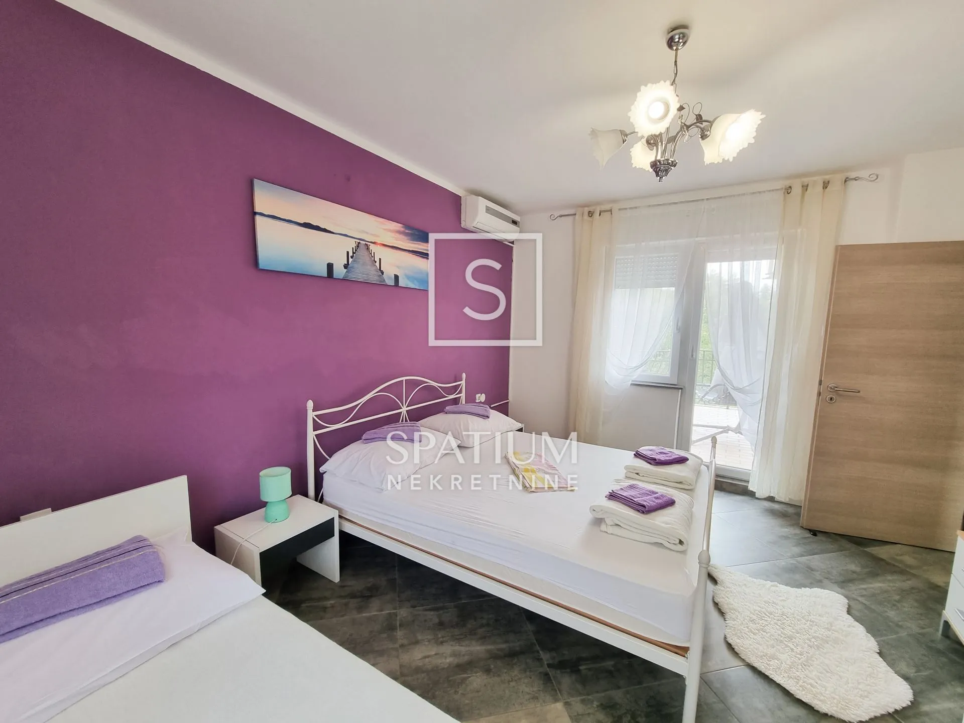 grižane, kuća s grijanim bazenom i okućnicom - slika 3