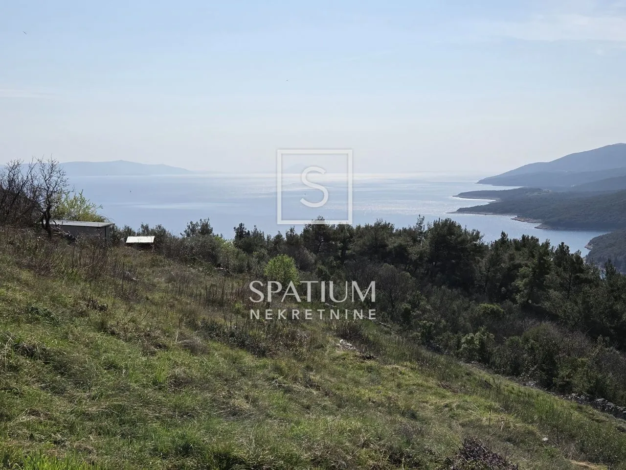 rabac, građevinsko zemljište s panoramskim pogledom - slika 6