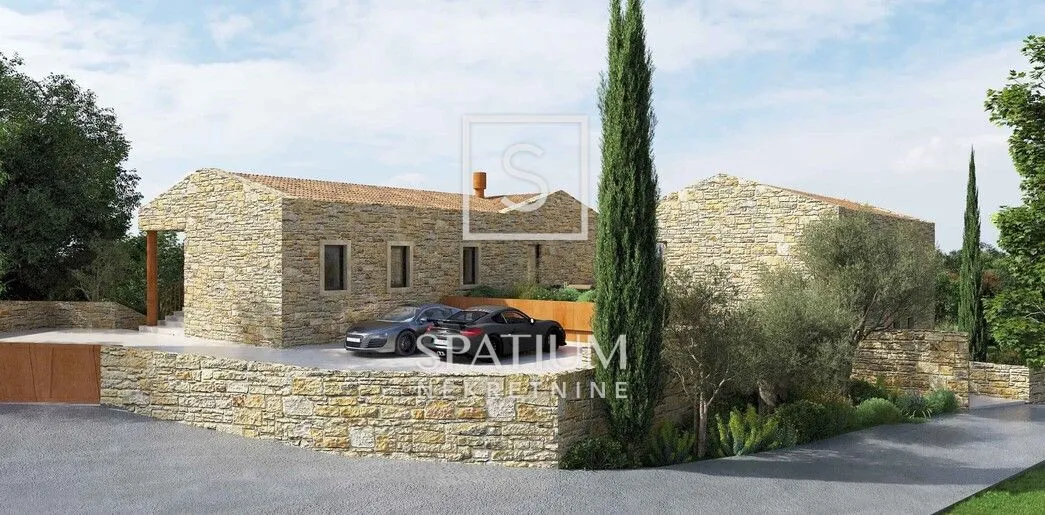 motovun, atraktivno građevinsko zemljište s pogledom - slika 4