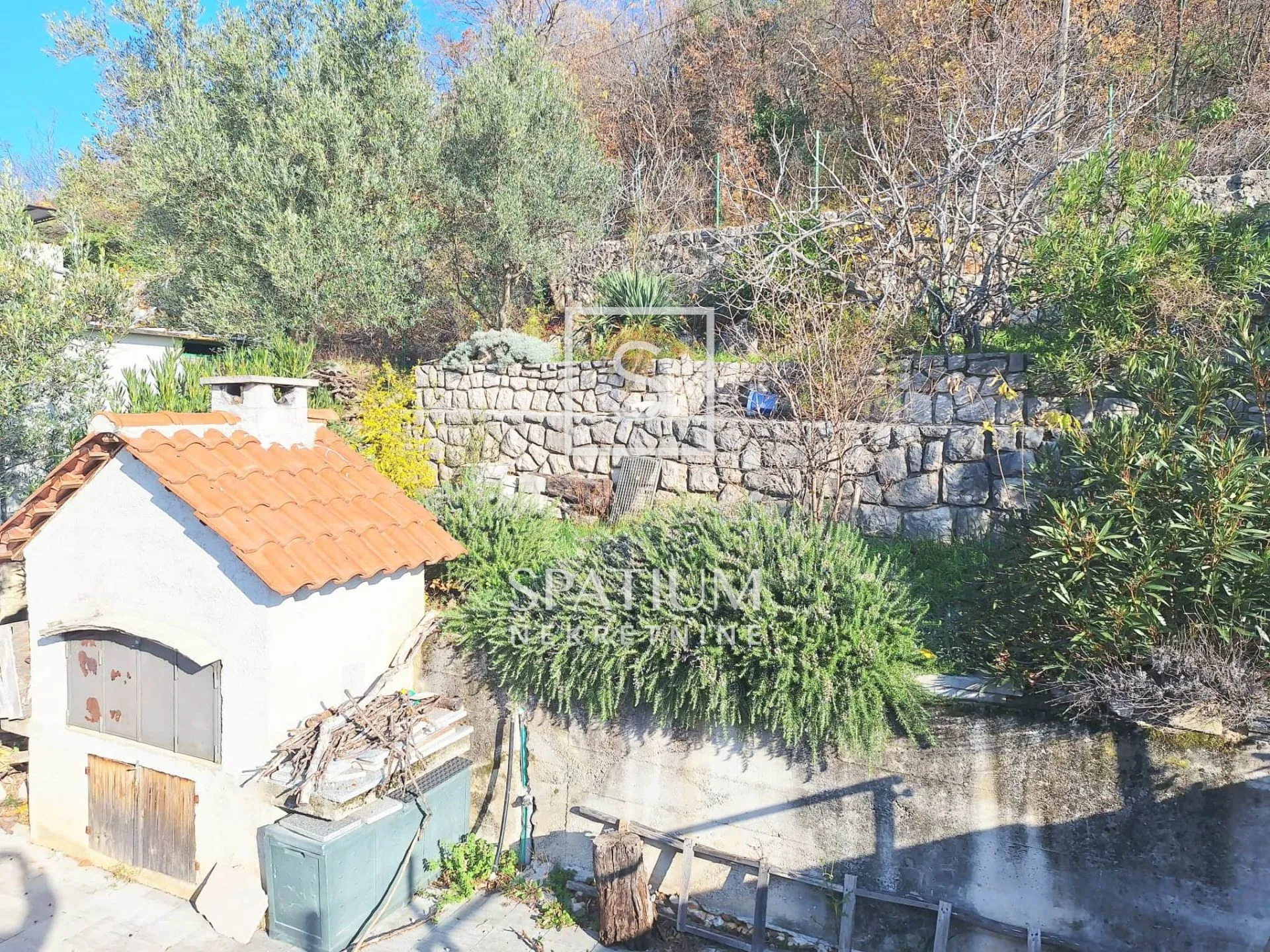crikvenica, primorska dvojna kuća sa panoramskim pogledom - slika 2
