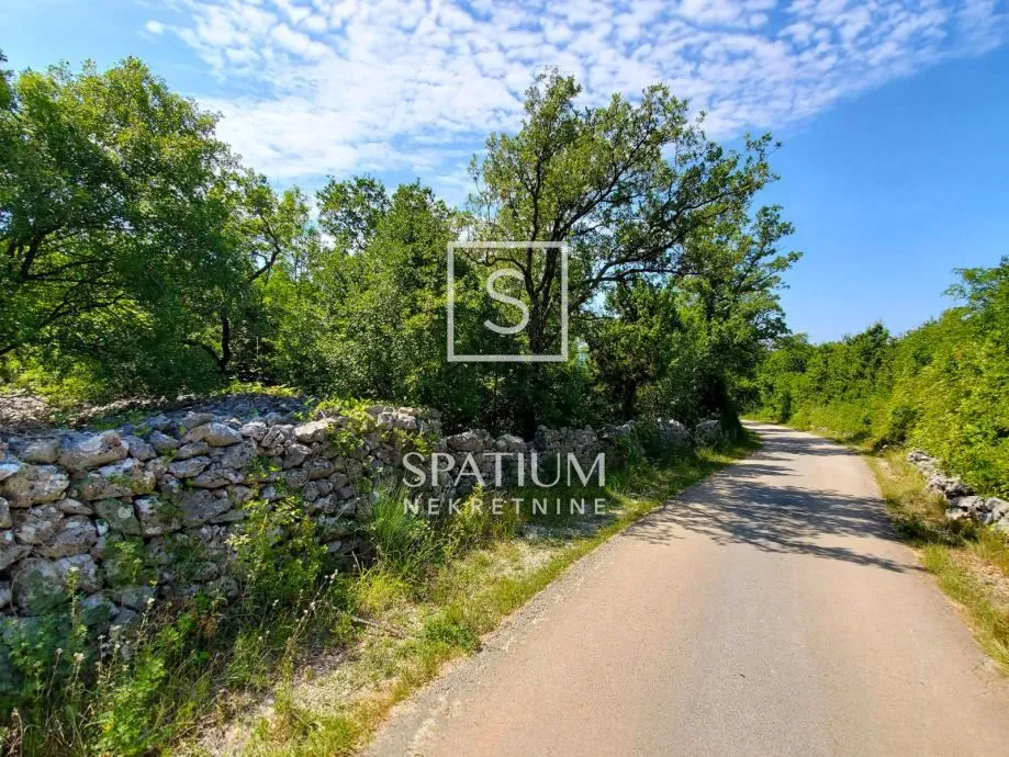 labin, okolica, građevinsko zemljište s pogledom na more - slika 3