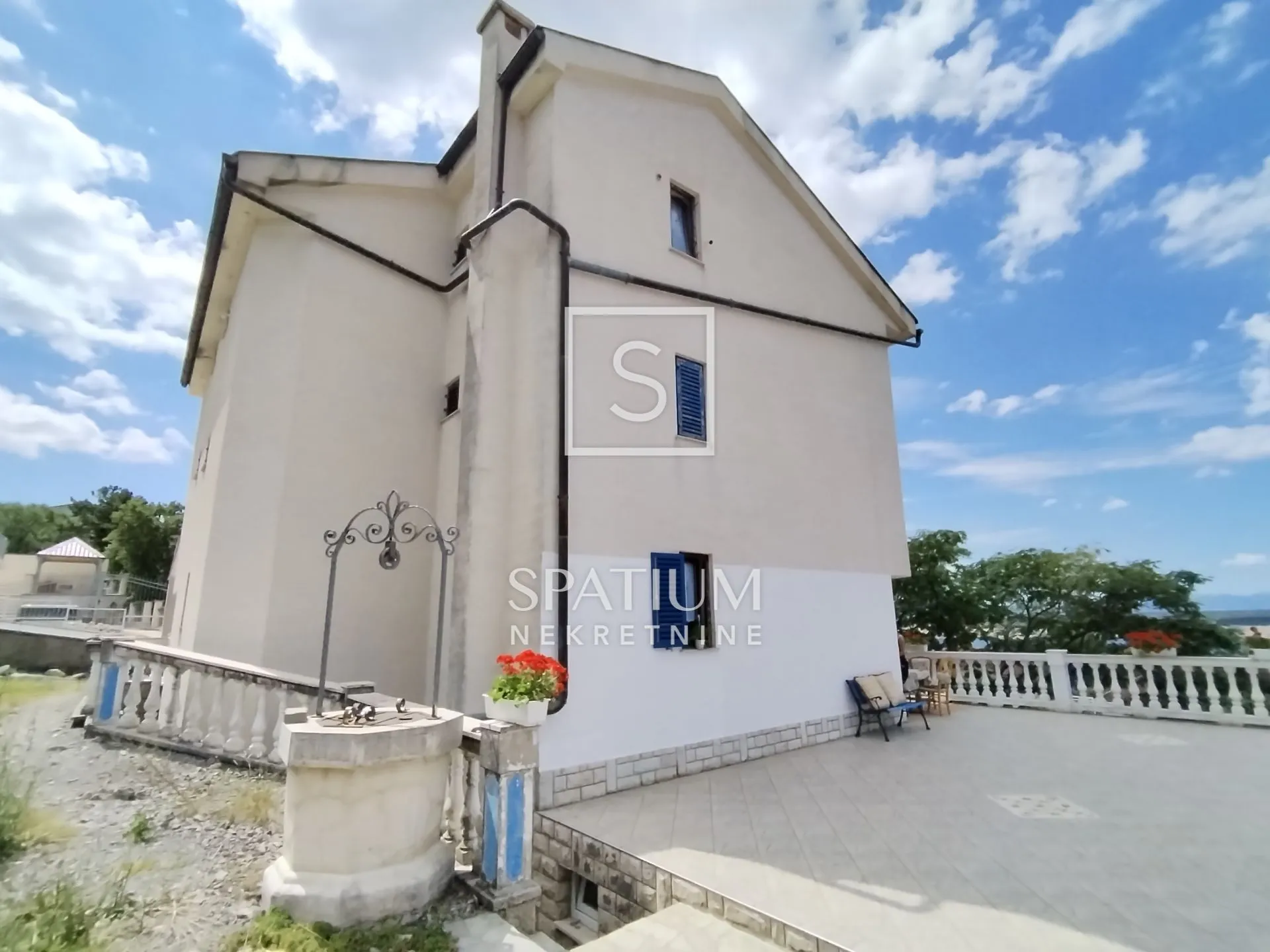 jadranovo, kuća s panoramskim pogledom - slika 65