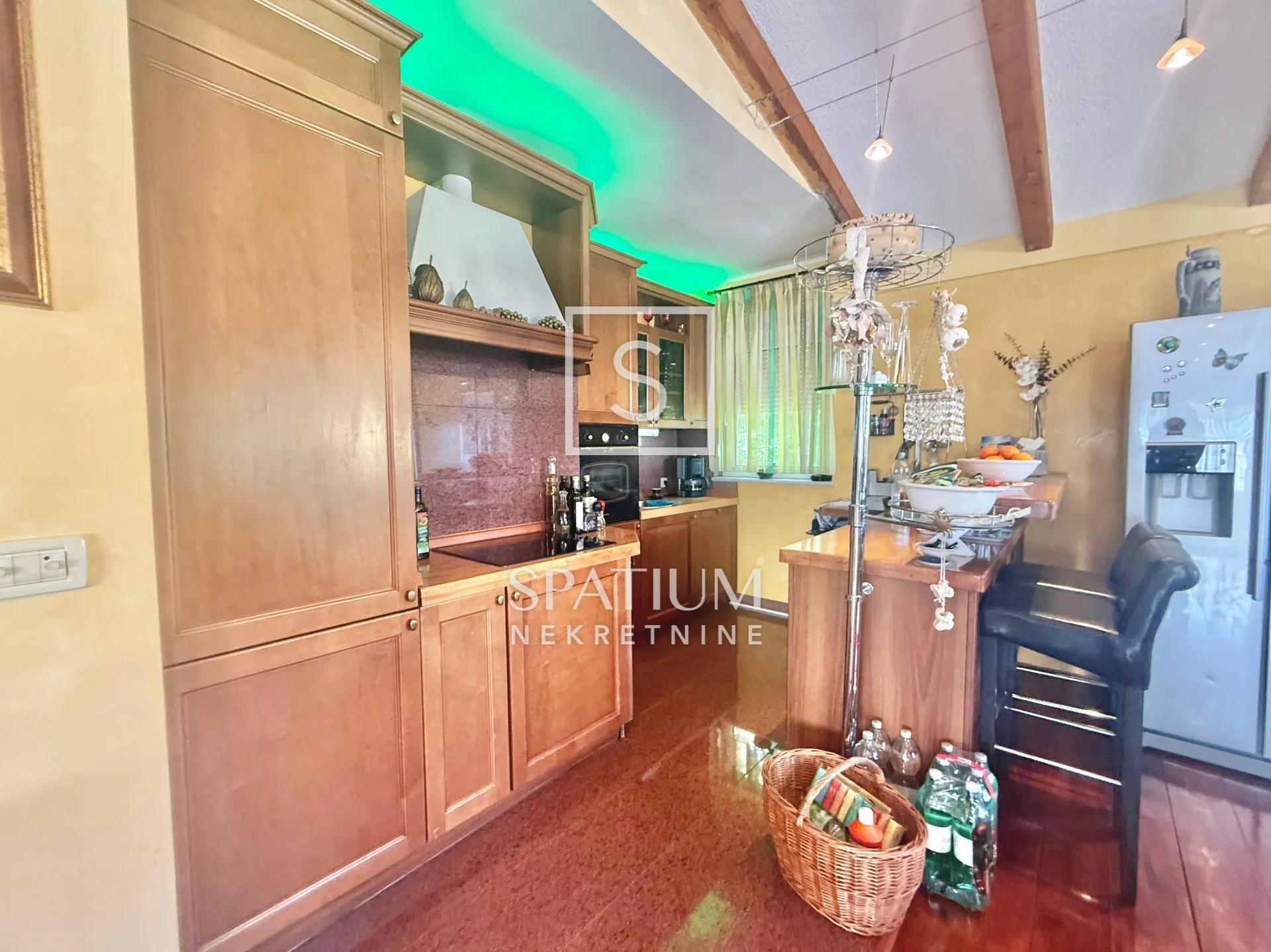 tošina, opatija, samostojeća vila s bazenom i pogledom - slika 6