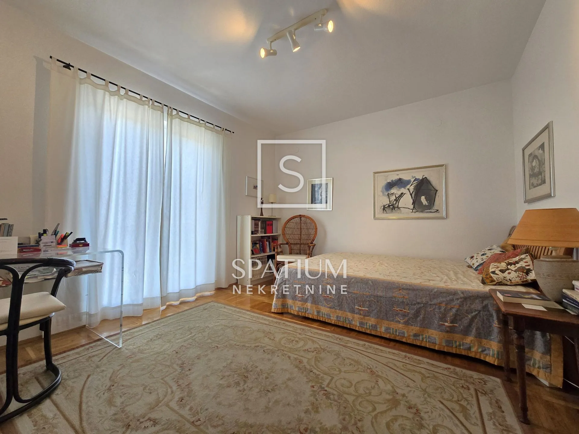 opatija, stan s panoramskim pogledom za dugoročni najam - slika 7