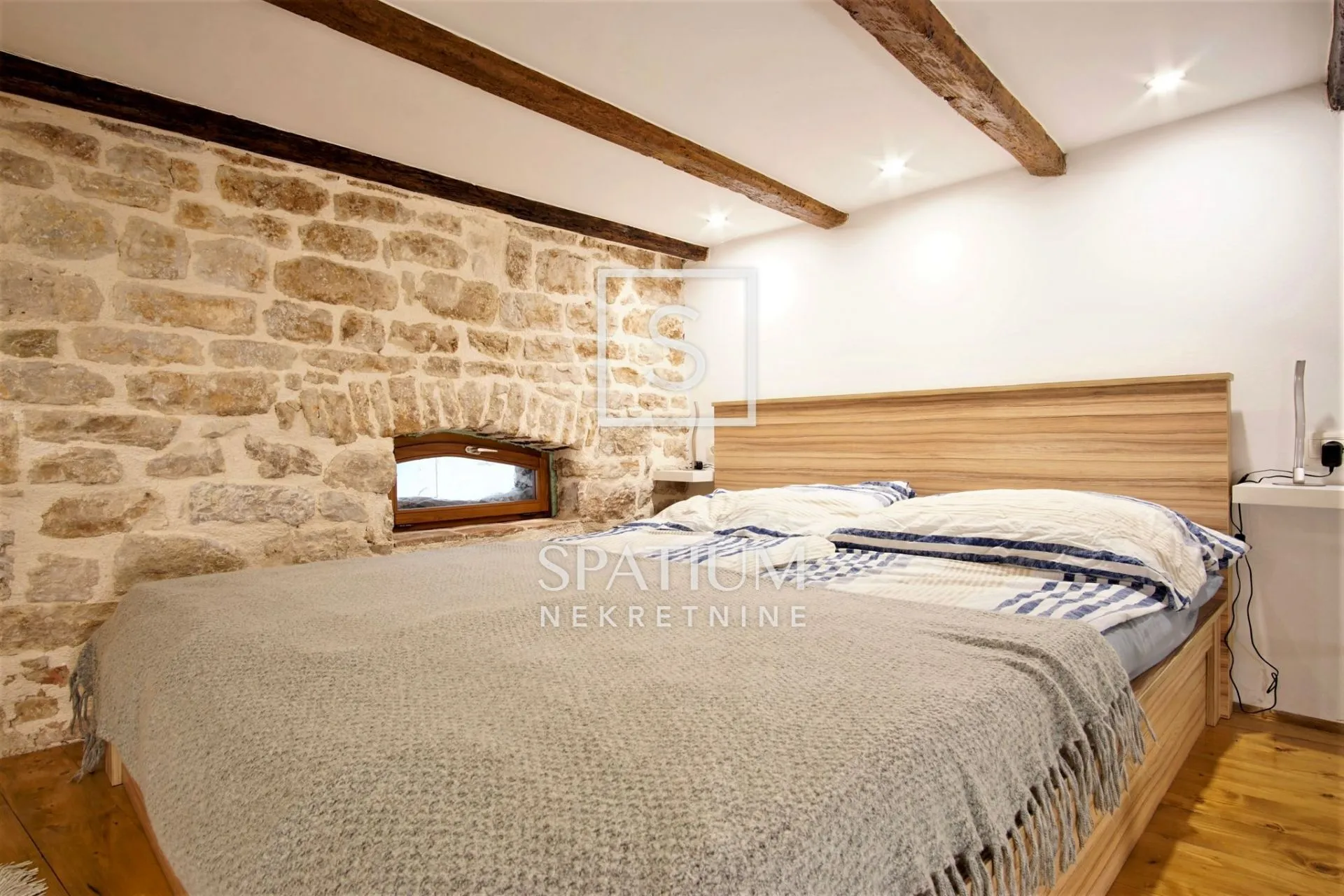 rovinj, jednosoban apartman u centru rovinja - slika 4