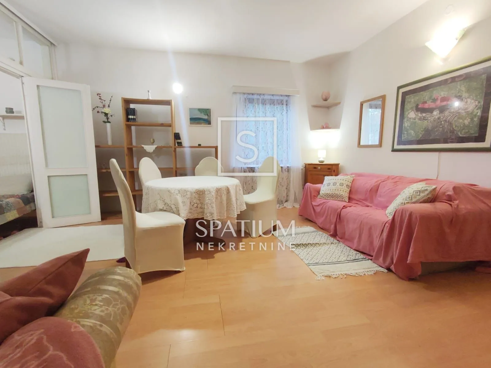 krk, malinska, dva stana s mediteranskim vrtom - slika 10