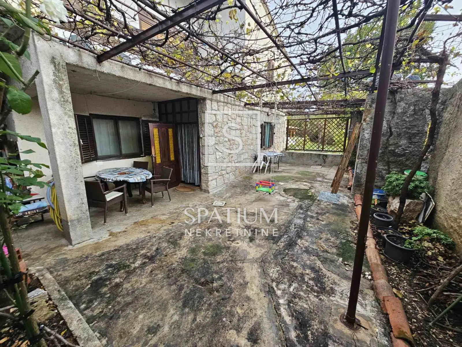 Bribir, Kuća S Terasom I Garažom - Bribir, Vinodolska općina
