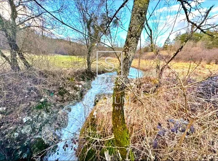 Šapjane, Poljoprivredno Zemljište Uz Potok - Šapjane, Matulji