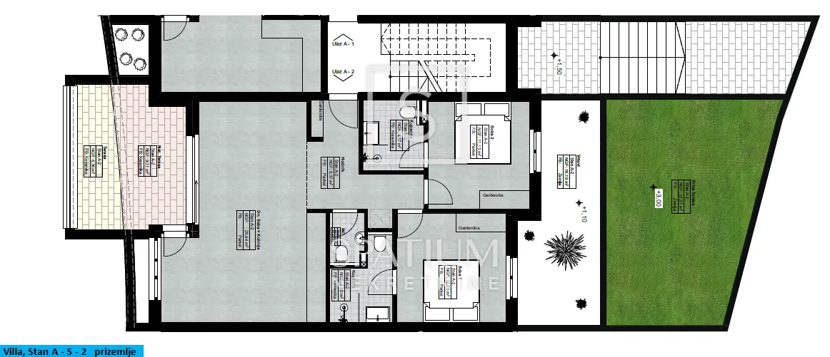 lovran, stan na atraktivnoj lokaciji - slika 7