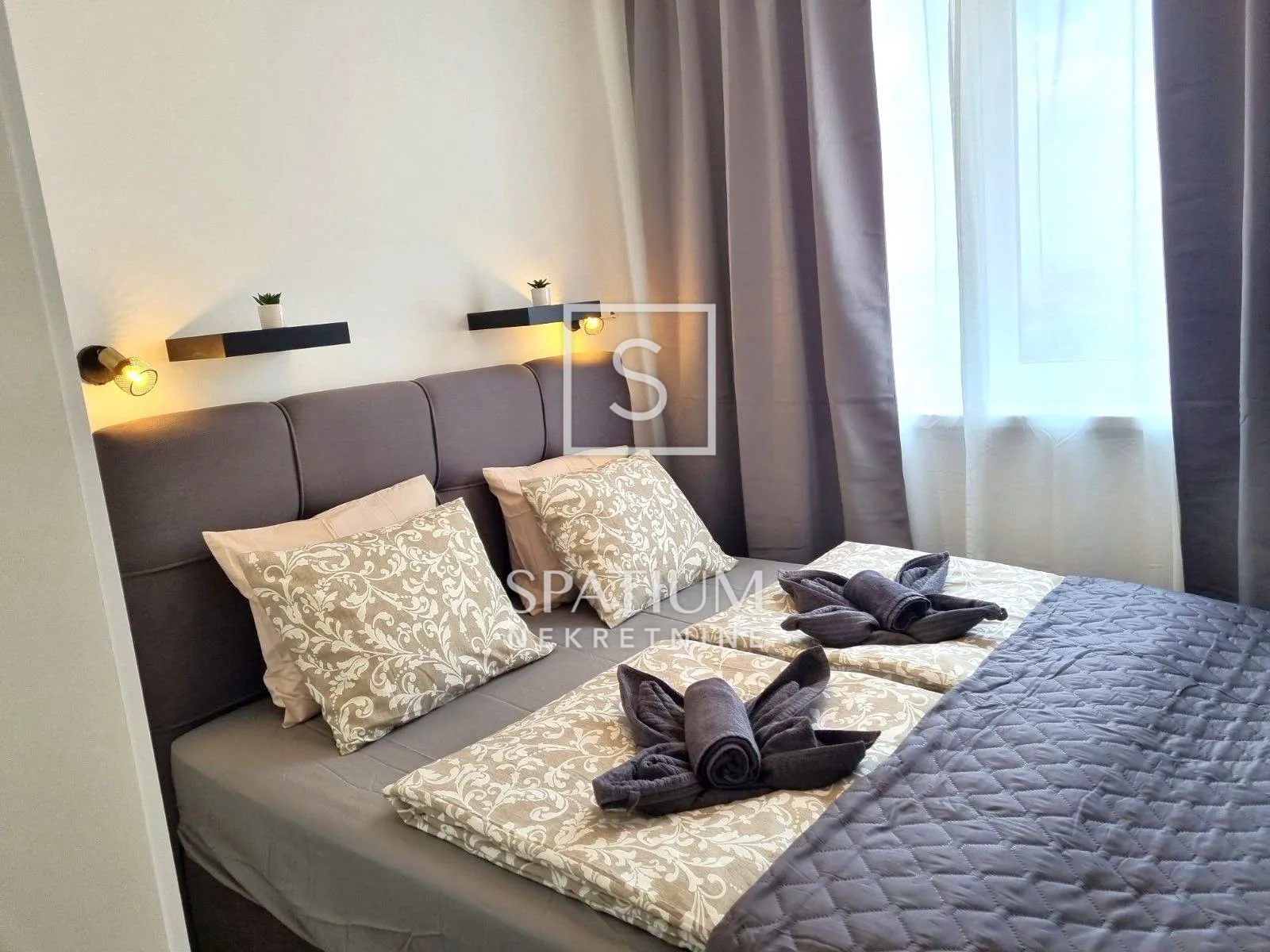 crikvenica, 4 apartmana u novogradnji s bazenom - slika 5