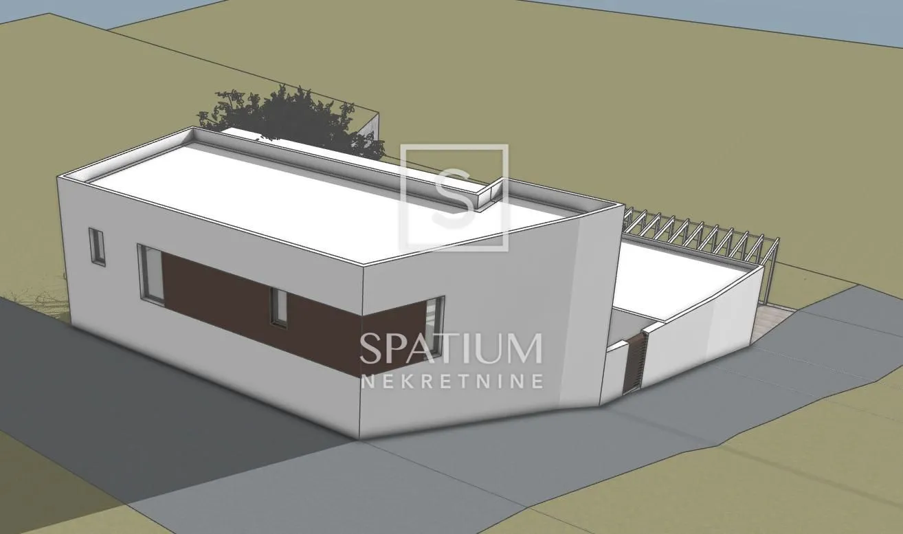 dramalj, kuća za renovaciju, s projektom - slika 5