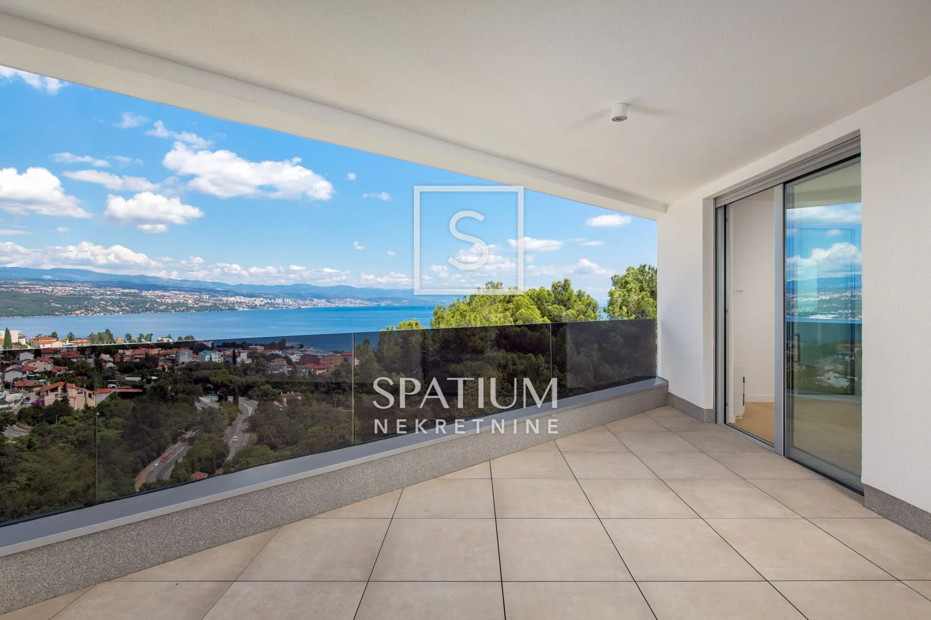 opatija, odličan penthouse u novogradnji s pogledom na more - slika 15