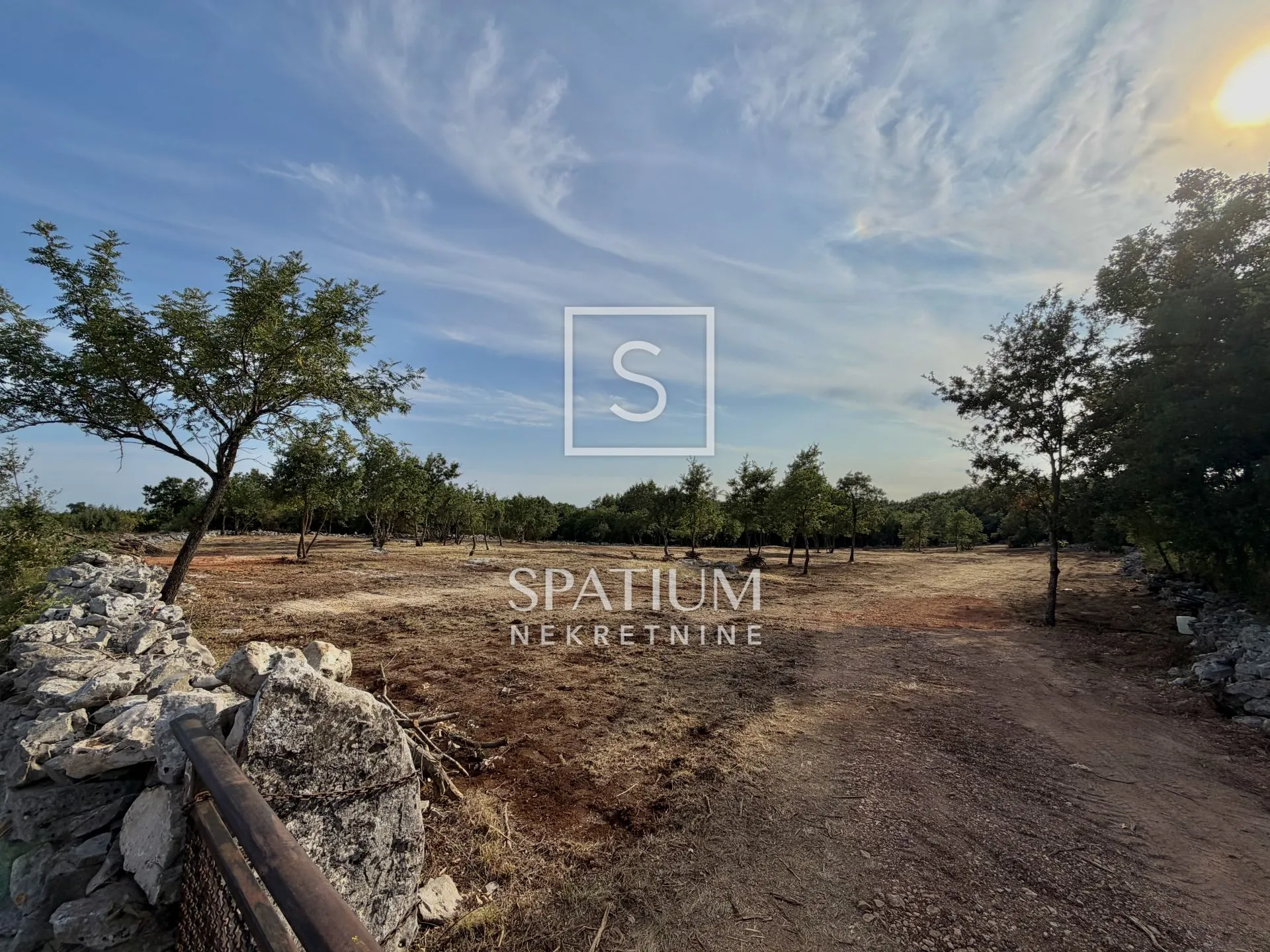 barban, veliko poljoprivredno zemljište 9600 m2 - slika 2