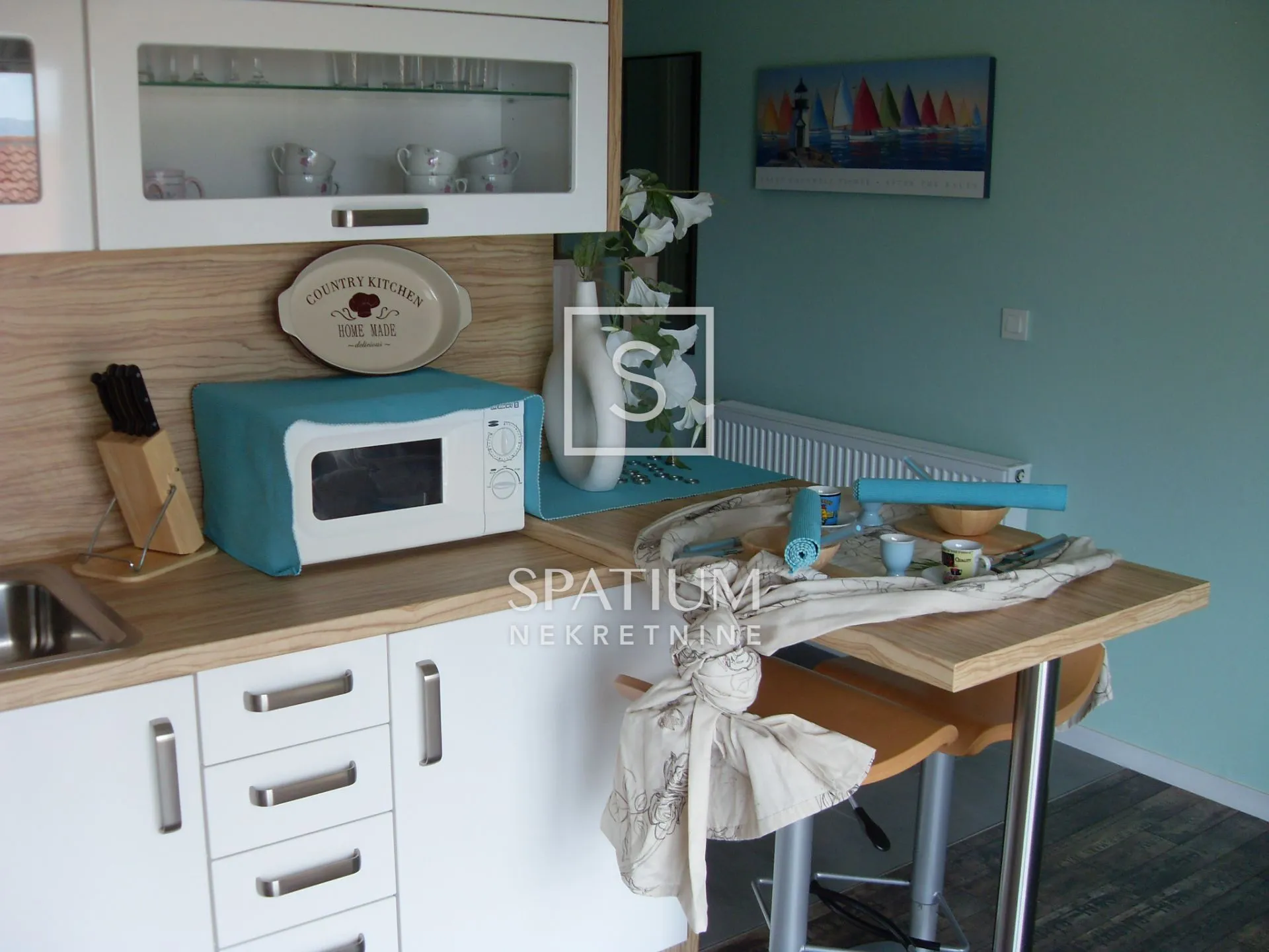 novi vinodolski, apartmanska kuća 40m od plaže - slika 13