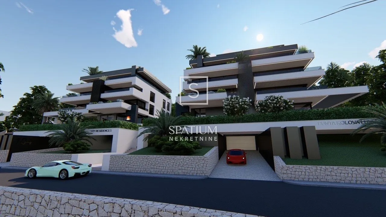opatija, luksuzni stan u novogradnji - slika 2