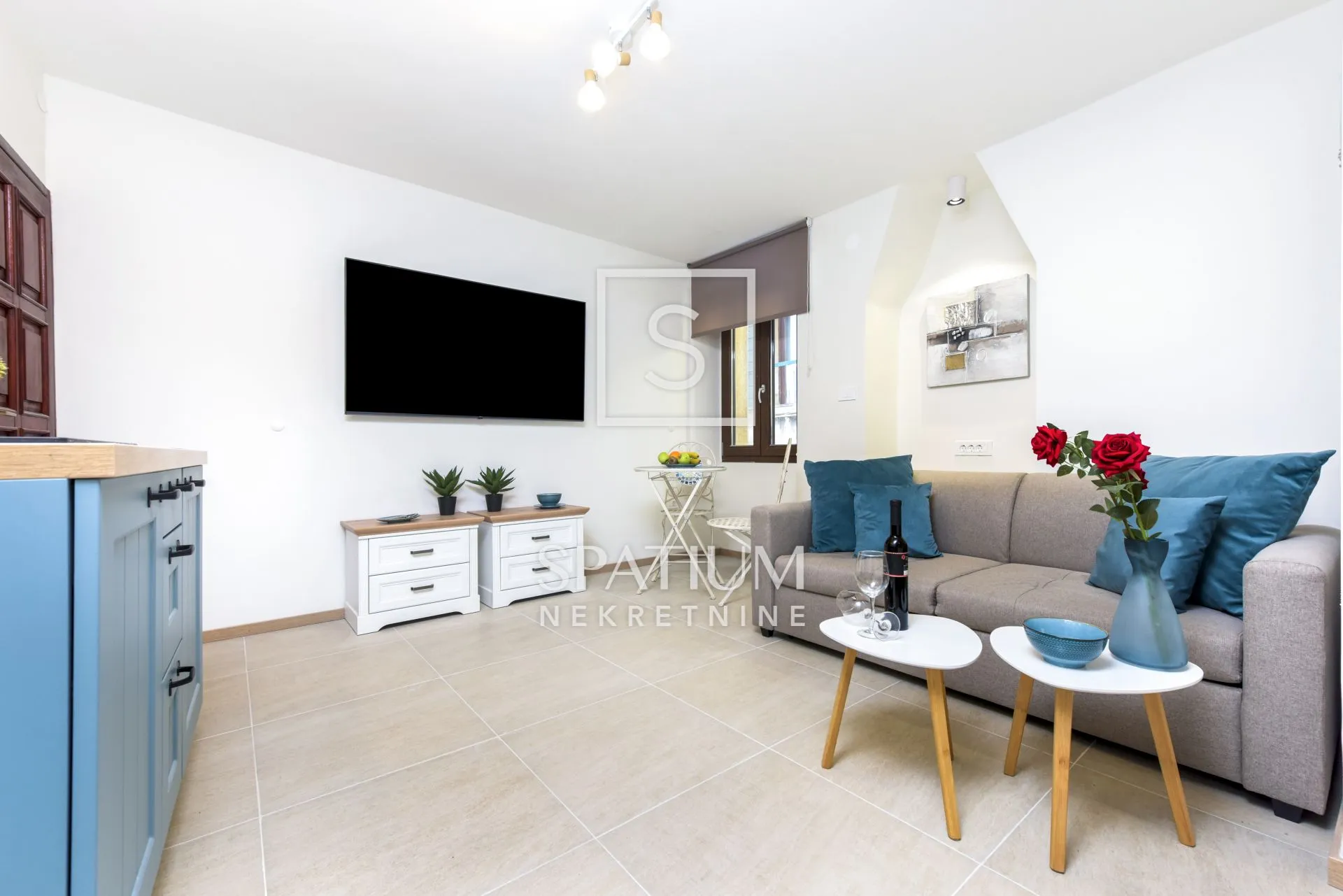 rovinj, istra, apartman u srcu starogradske jezgre - slika 2