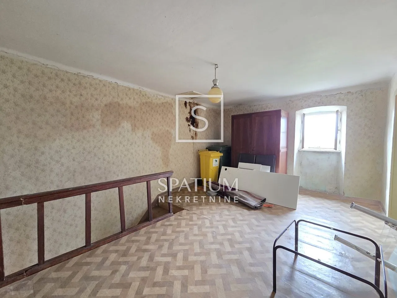 labin, okolica, kamena kuća za renovaciju - slika 3