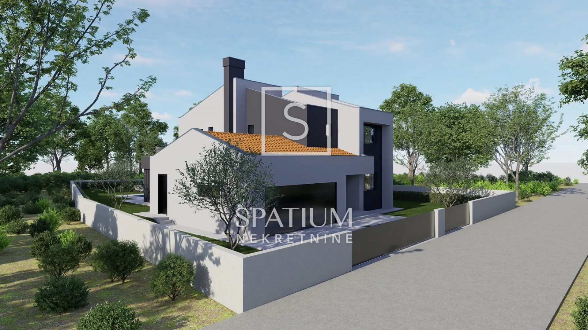 svetvinčenat, zemljište sa građevinskom dozvolom - slika 5